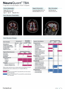 Cortechs.ai | Advancing TBI Evaluation with AI-Driven MRI Analysis: A New Era in Brain Health